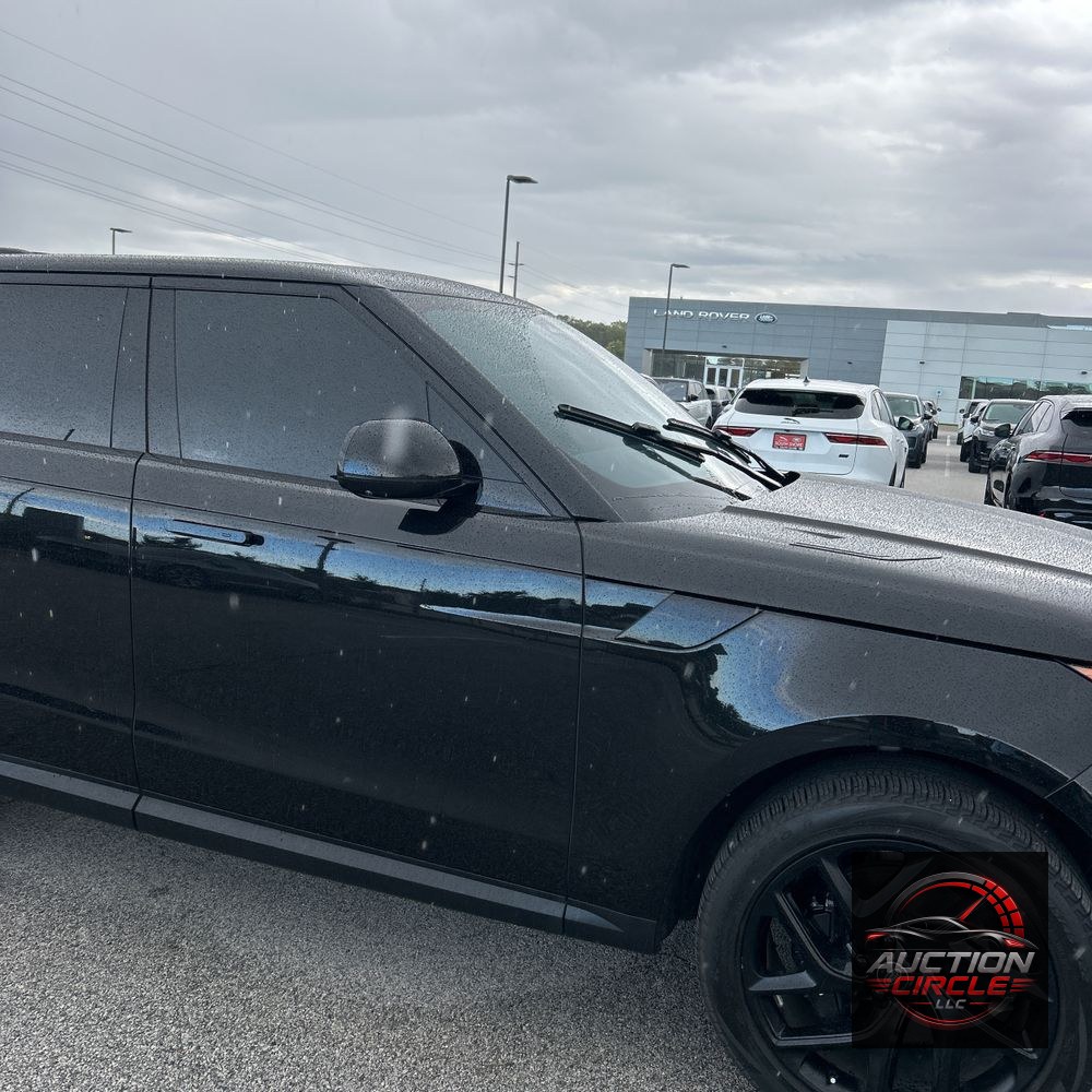 2024 Land Rover Range Rover Sport SE P360