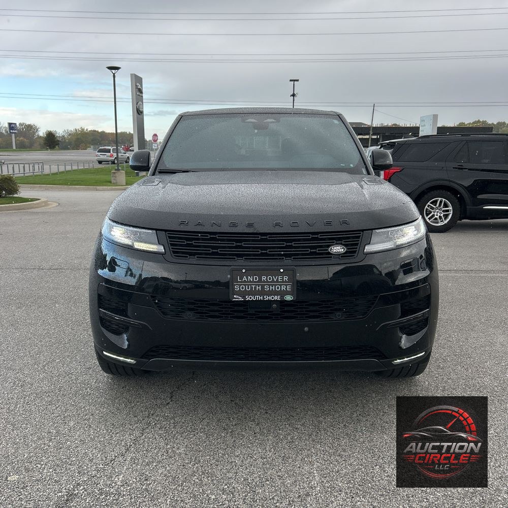 2024 Land Rover Range Rover Sport SE P360