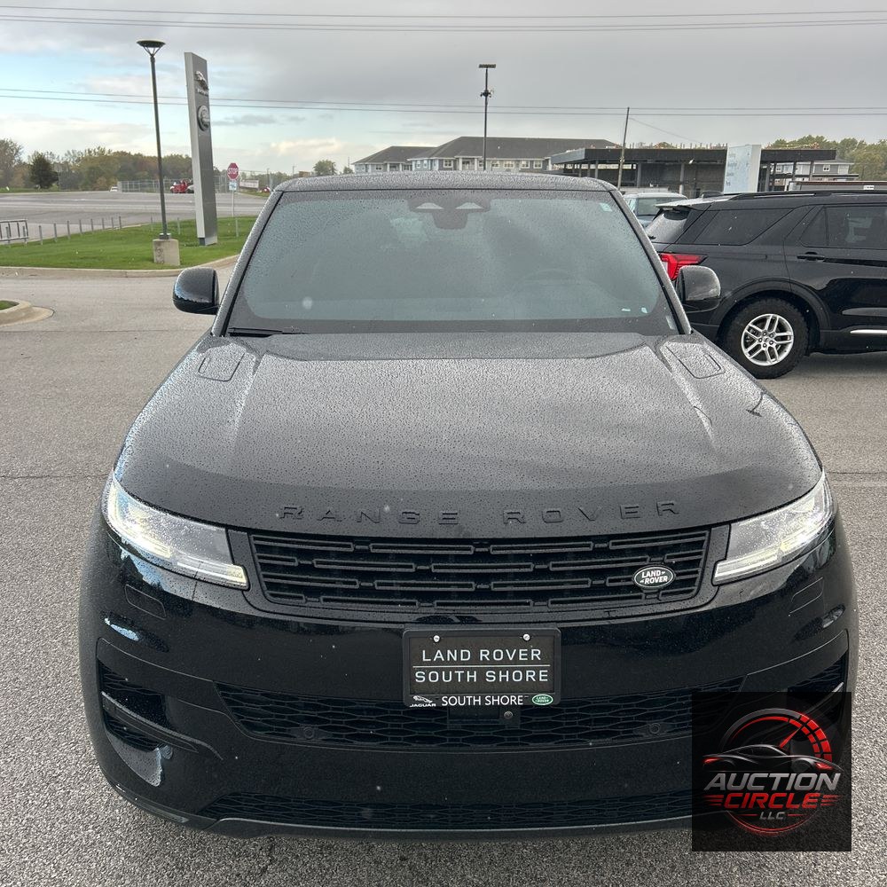 2024 Land Rover Range Rover Sport SE P360