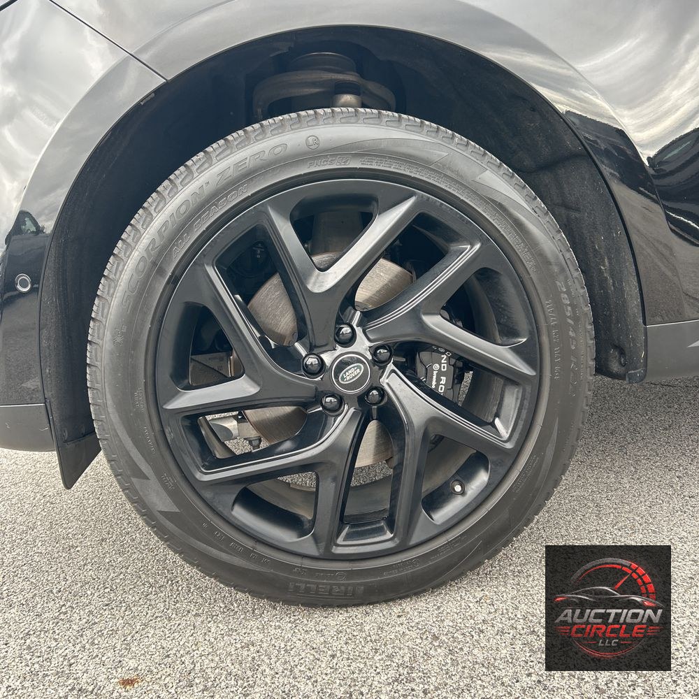 2024 Land Rover Range Rover Sport SE P360