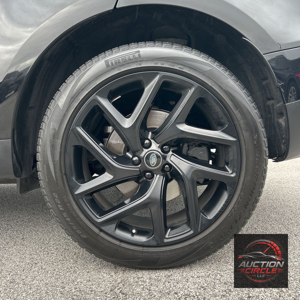 2024 Land Rover Range Rover Sport SE P360