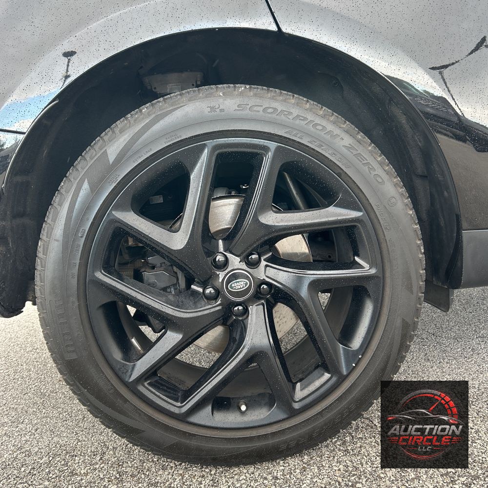 2024 Land Rover Range Rover Sport SE P360