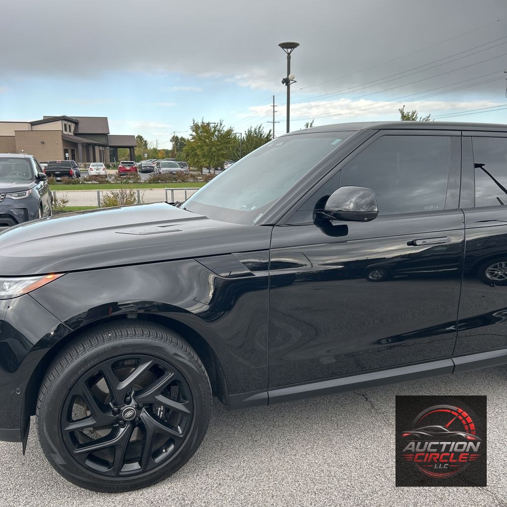 2024 Land Rover Range Rover Sport SE P360