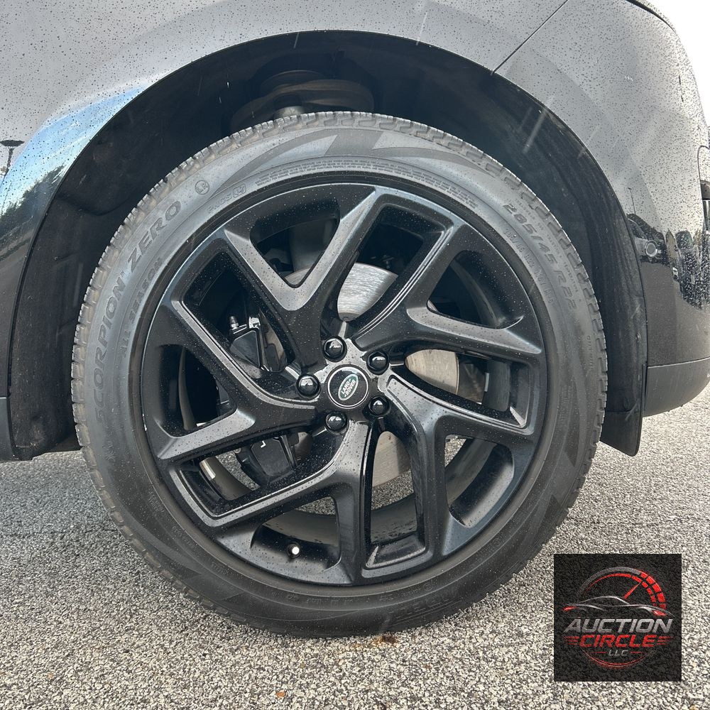 2024 Land Rover Range Rover Sport SE P360
