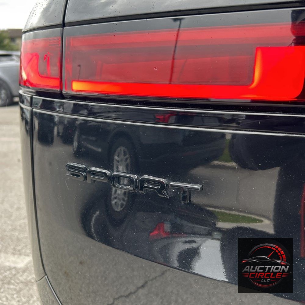 2024 Land Rover Range Rover Sport SE P360