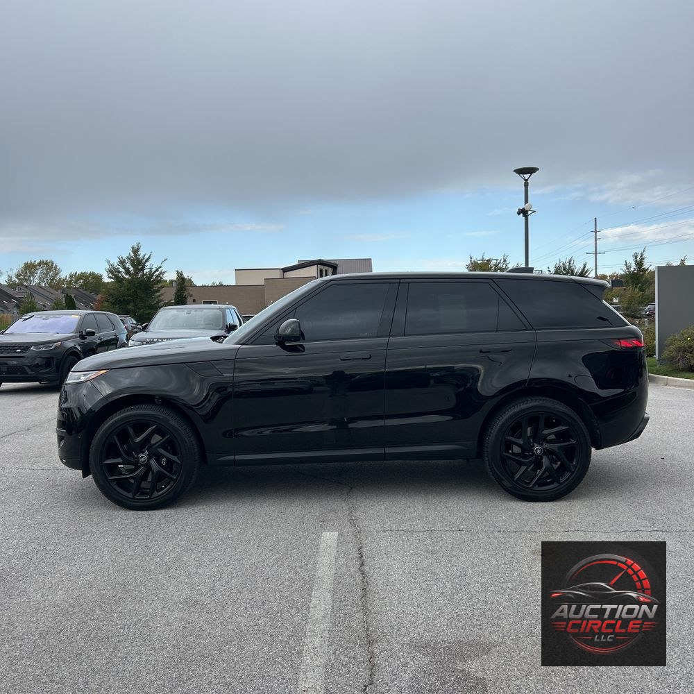 2024 Land Rover Range Rover Sport SE P360