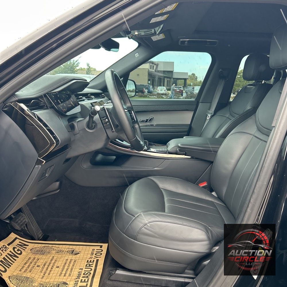 2024 Land Rover Range Rover Sport SE P360