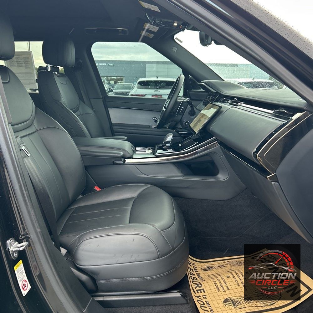 2024 Land Rover Range Rover Sport SE P360