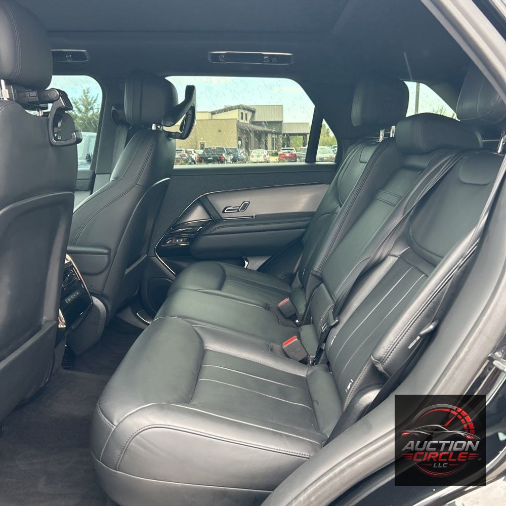 2024 Land Rover Range Rover Sport SE P360