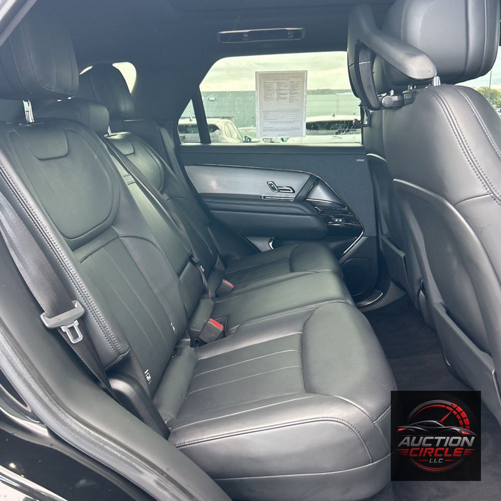 2024 Land Rover Range Rover Sport SE P360