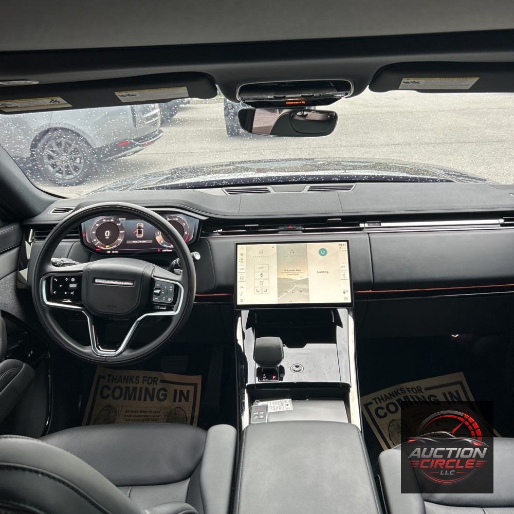 2024 Land Rover Range Rover Sport SE P360