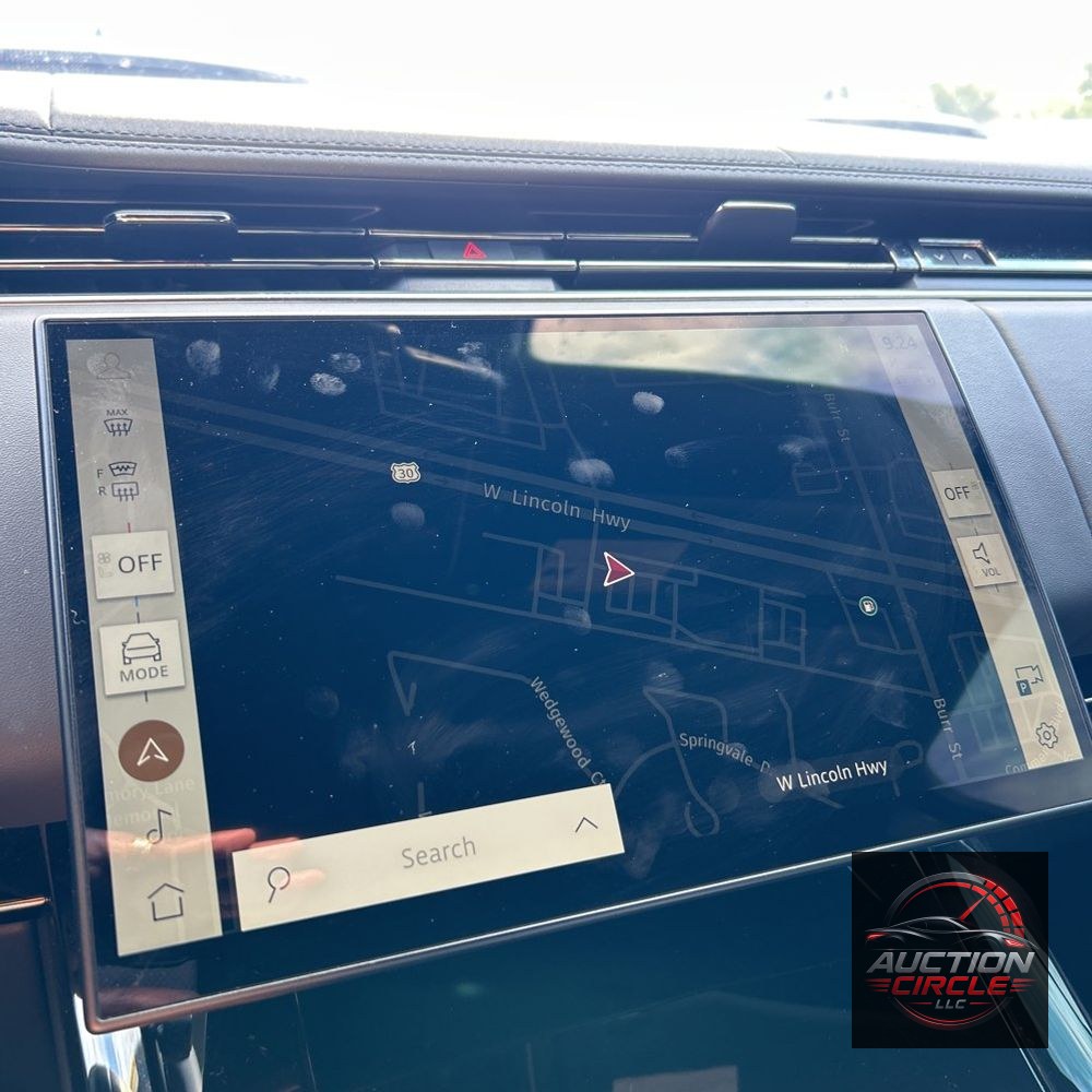 2024 Land Rover Range Rover Sport SE P360
