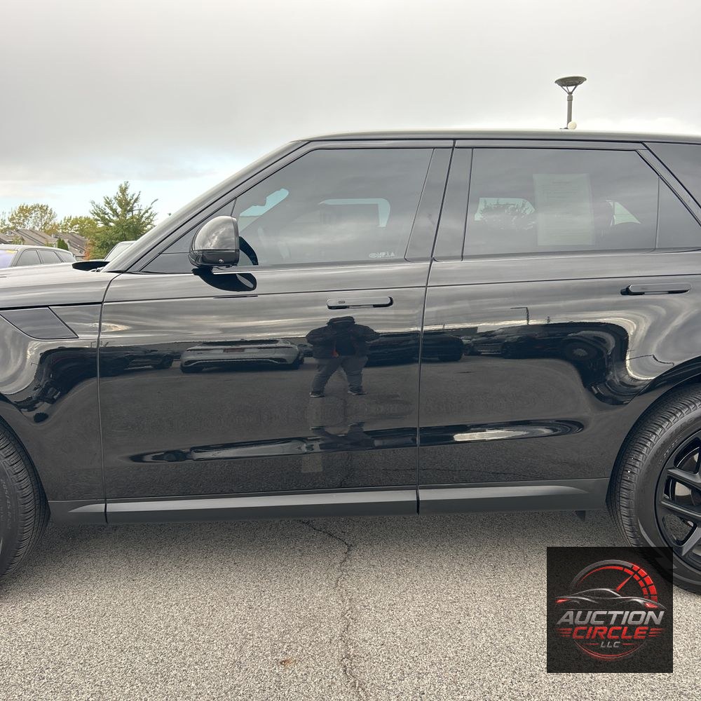 2024 Land Rover Range Rover Sport SE P360