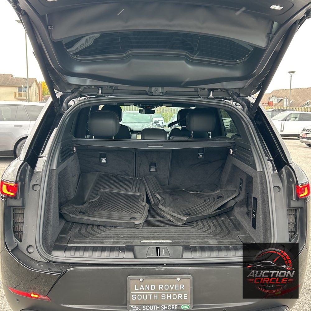 2024 Land Rover Range Rover Sport SE P360