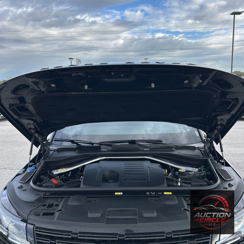 2024 Land Rover Range Rover Sport SE P360