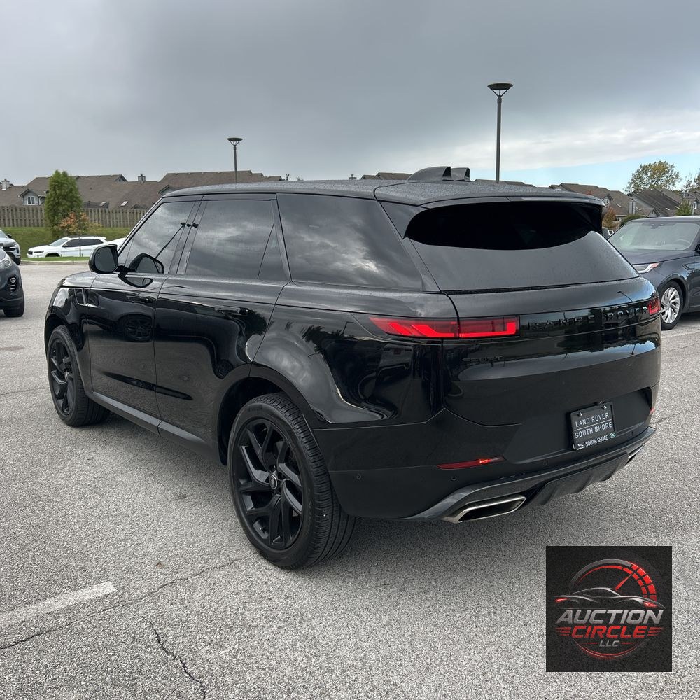 2024 Land Rover Range Rover Sport SE P360
