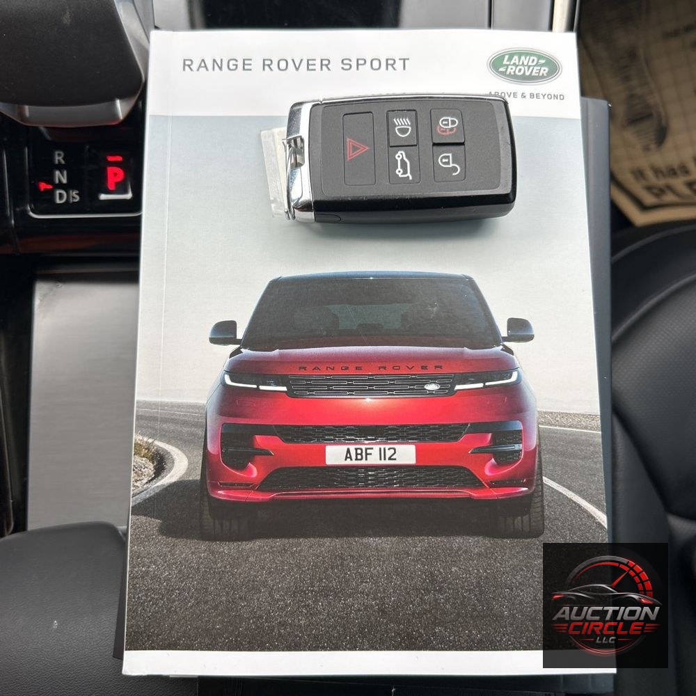 2024 Land Rover Range Rover Sport SE P360