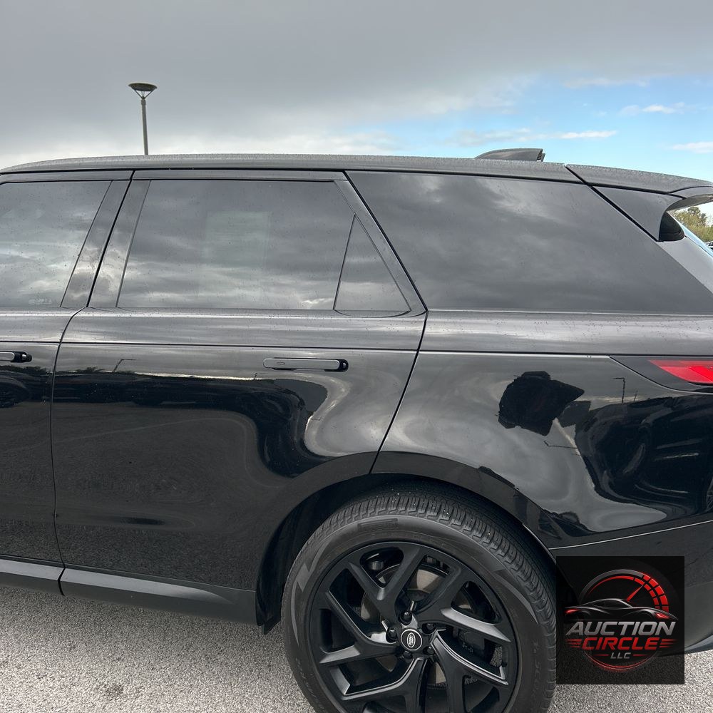 2024 Land Rover Range Rover Sport SE P360