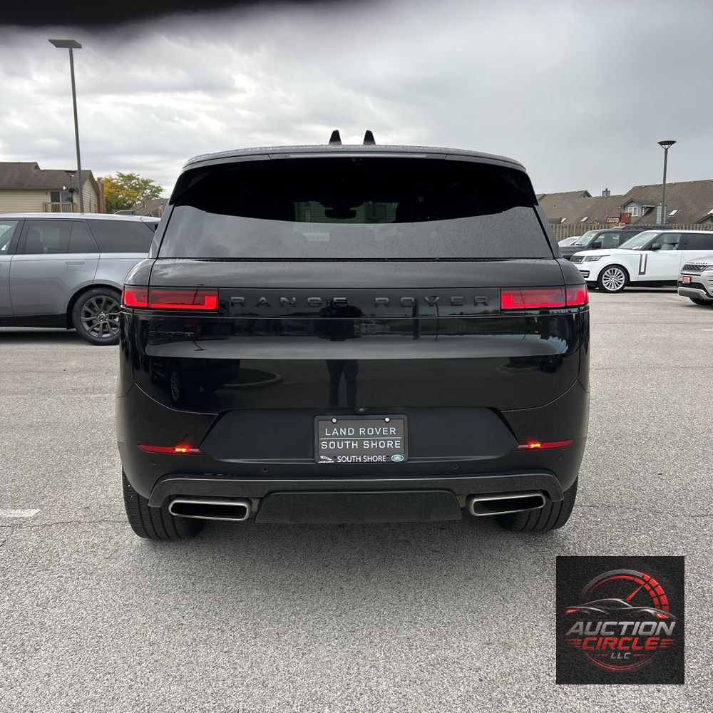 2024 Land Rover Range Rover Sport SE P360