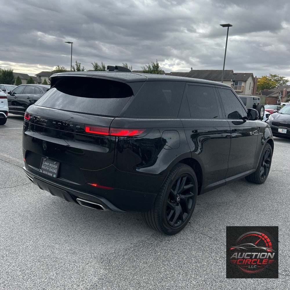 2024 Land Rover Range Rover Sport SE P360