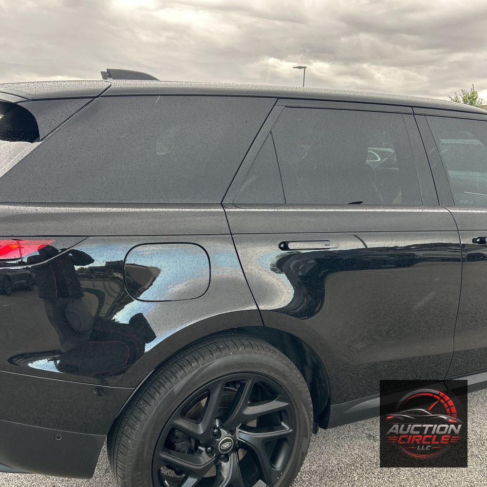 2024 Land Rover Range Rover Sport SE P360