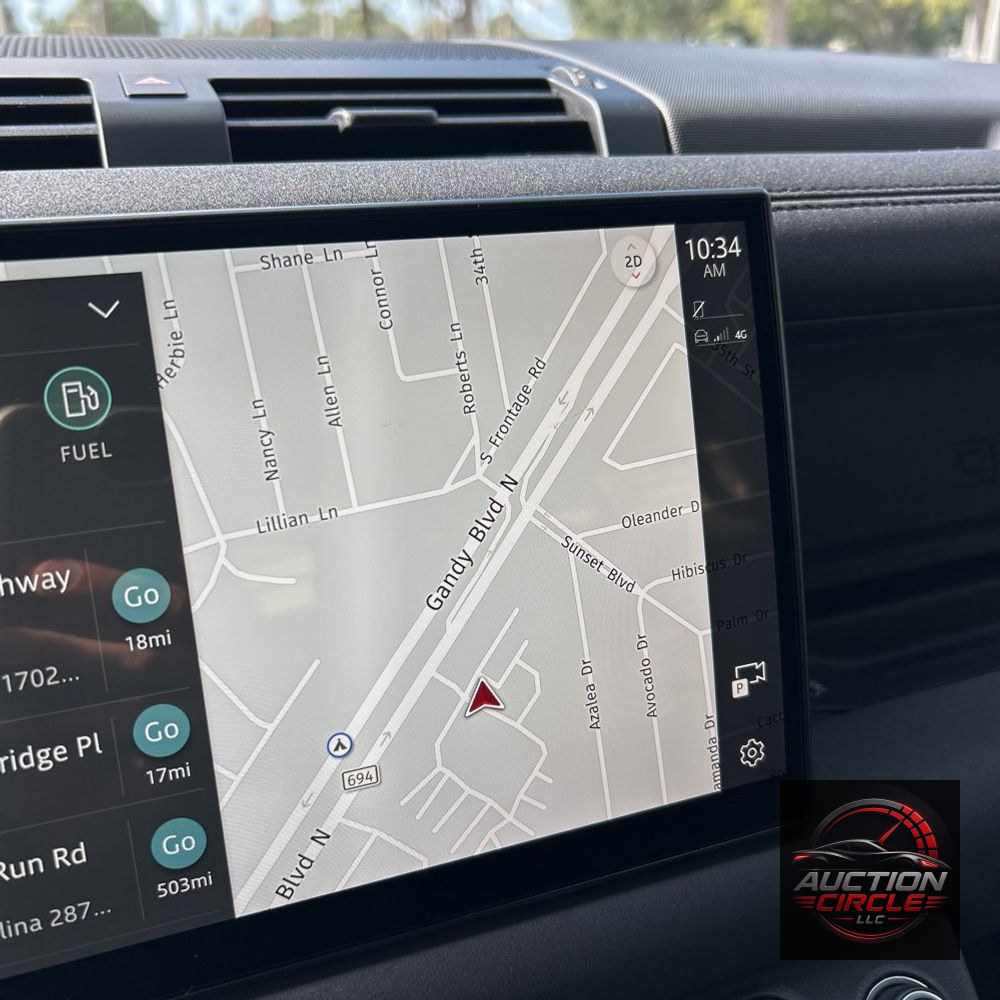 2022 Land Rover Defender 110 X-Dynamic SE
