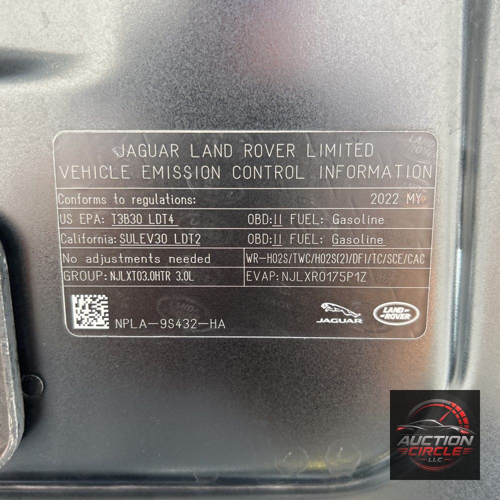 2022 Land Rover Defender 110 X-Dynamic SE