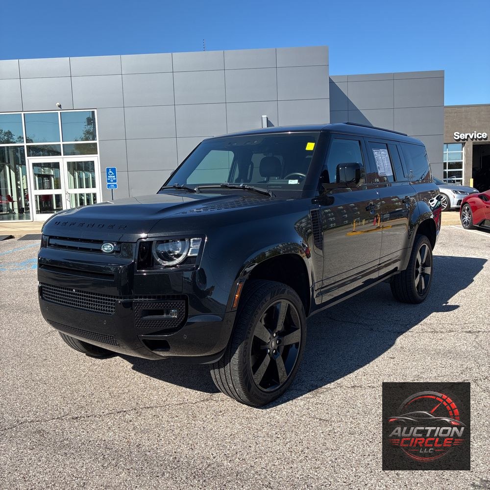 2024 Land Rover Defender 130 X-Dyn SE P400