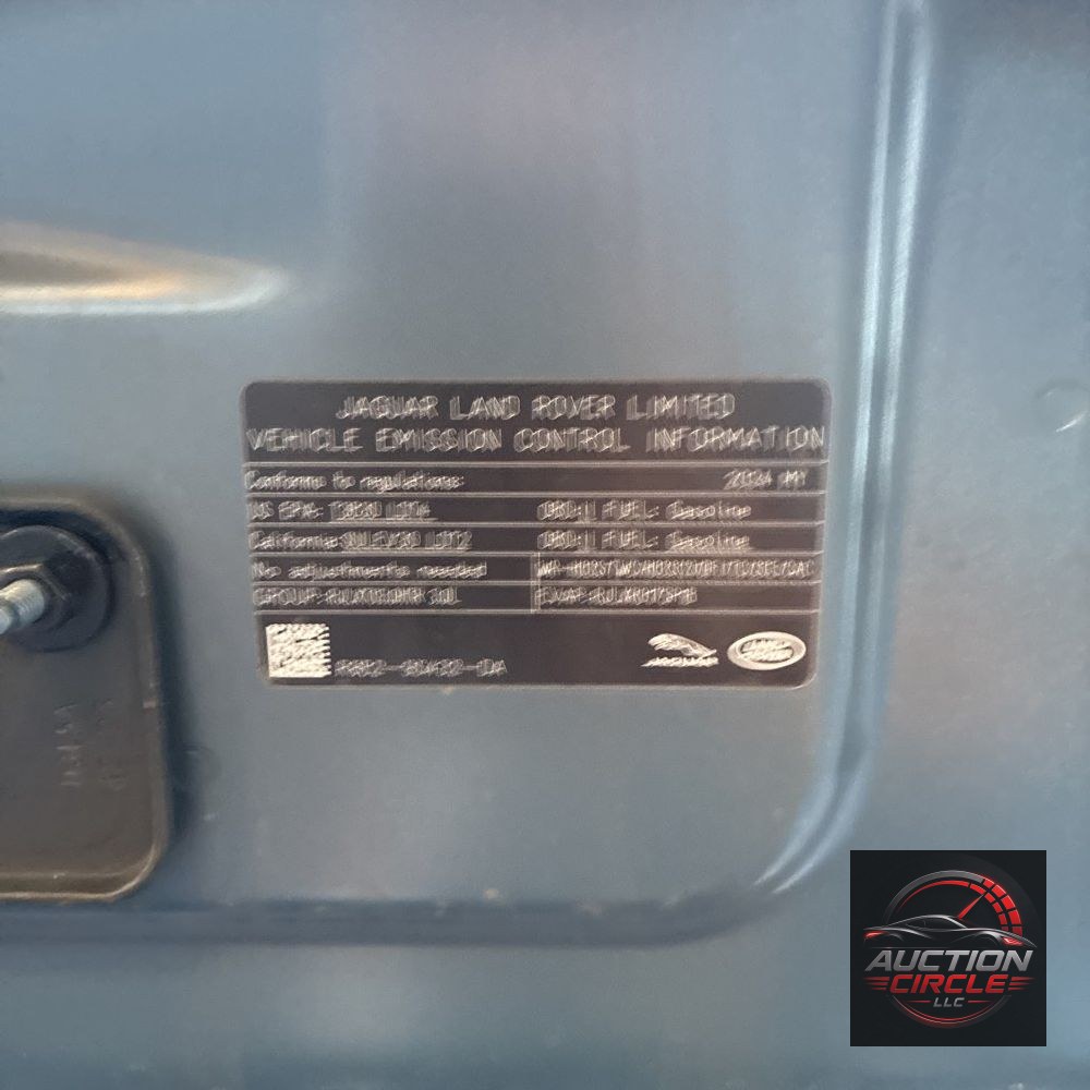 2024 Land Rover Defender 110 S P400