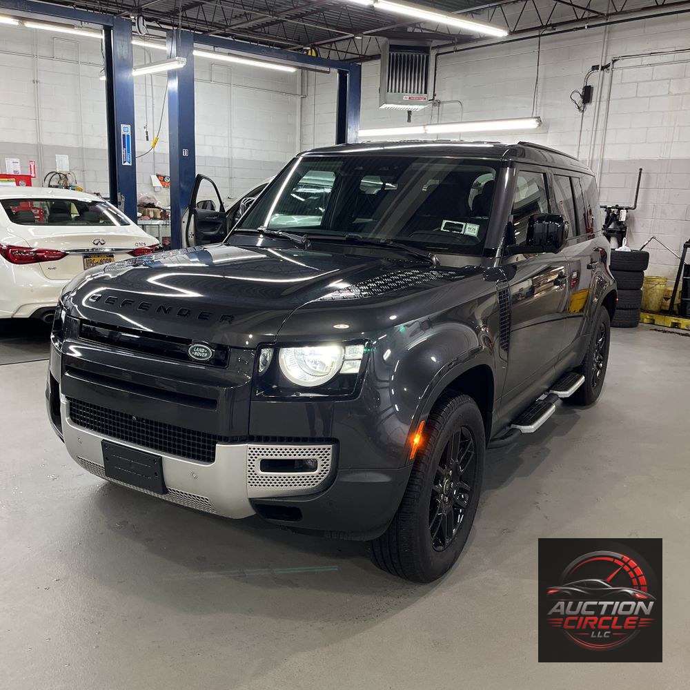 2023 Land Rover Defender 110 S
