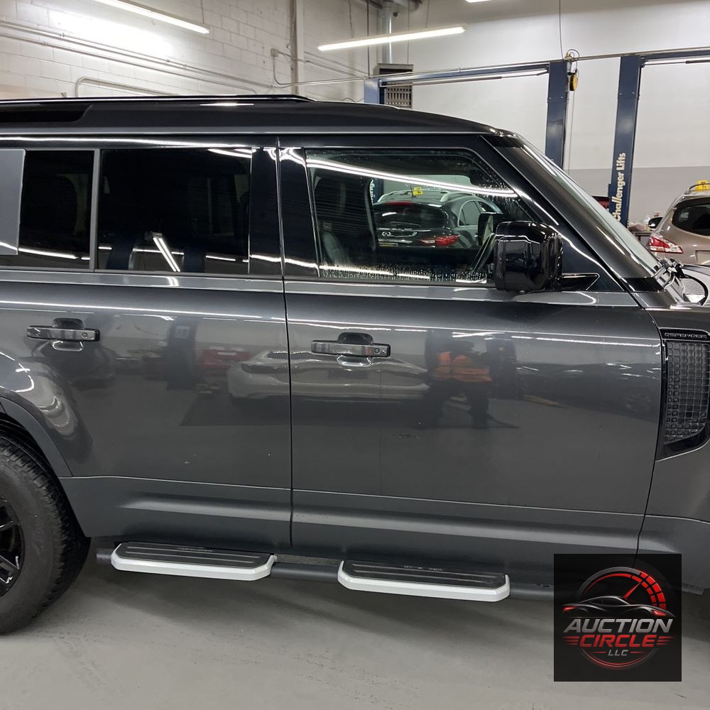 2023 Land Rover Defender 110 S