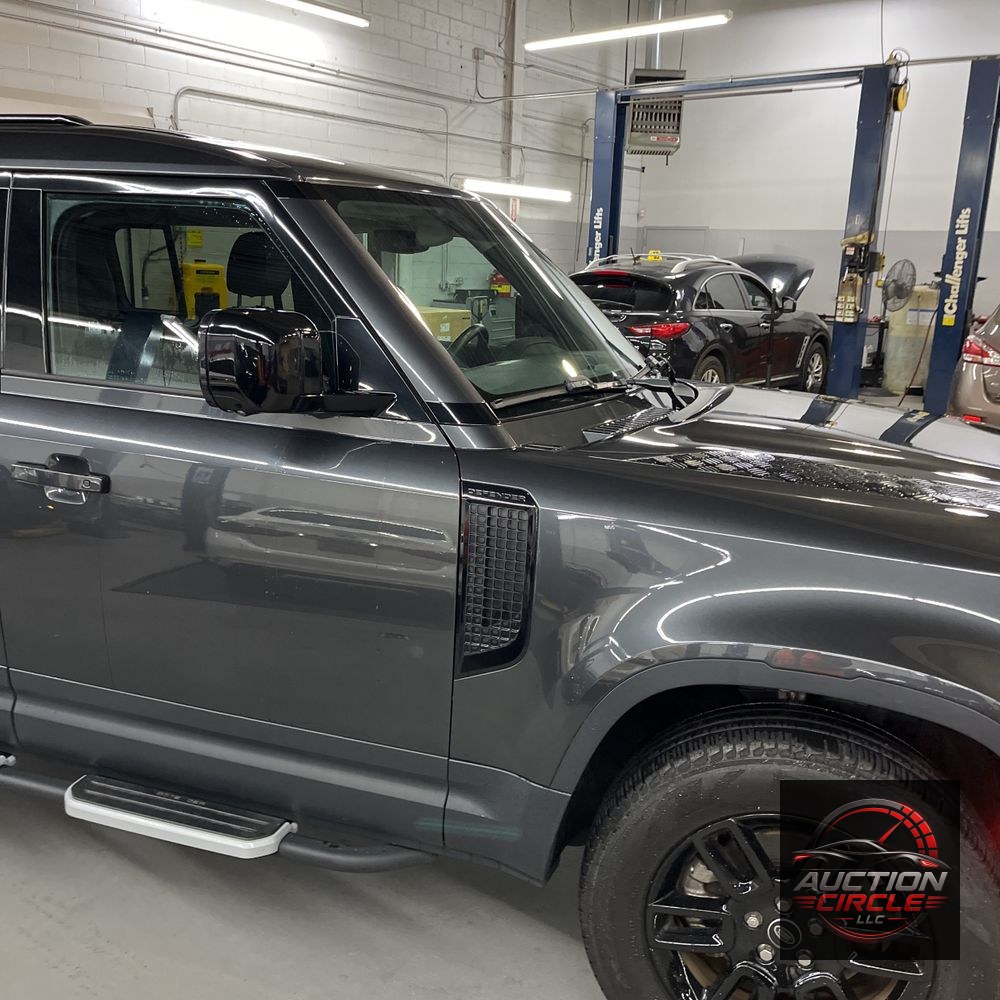 2023 Land Rover Defender 110 S