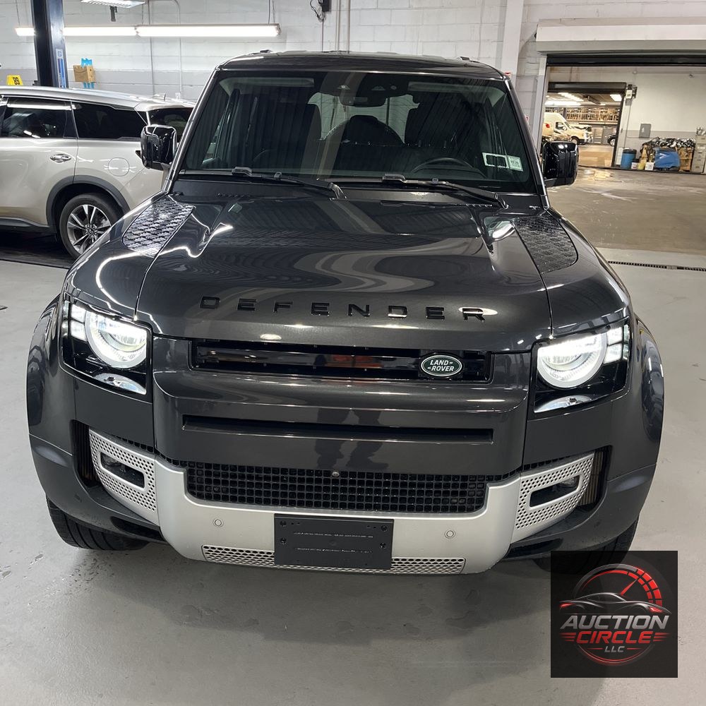 2023 Land Rover Defender 110 S