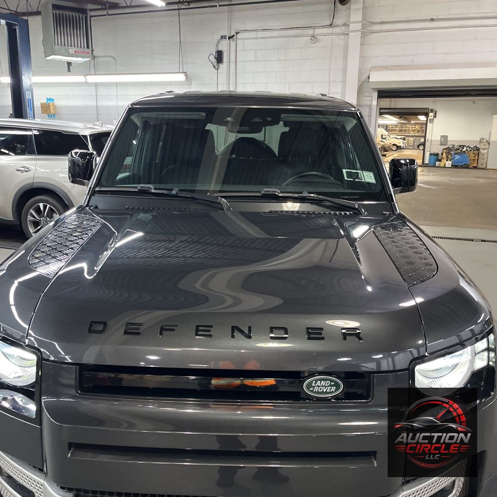 2023 Land Rover Defender 110 S