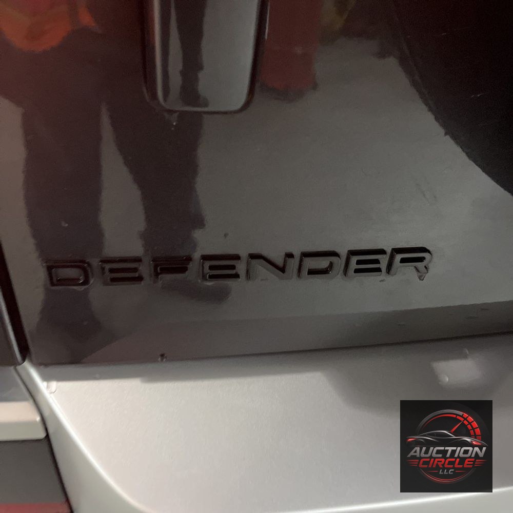 2023 Land Rover Defender 110 S