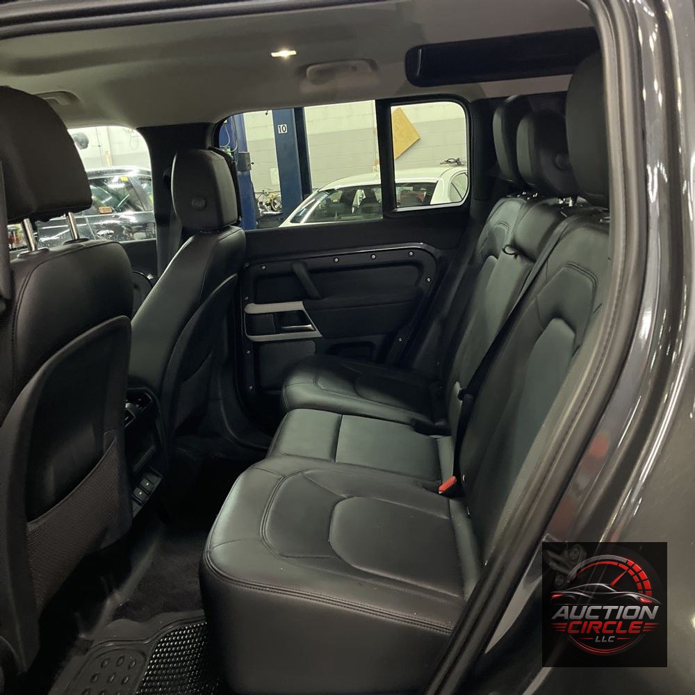 2023 Land Rover Defender 110 S