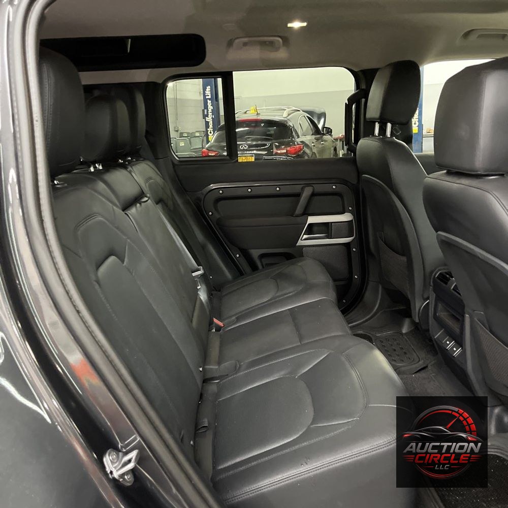 2023 Land Rover Defender 110 S