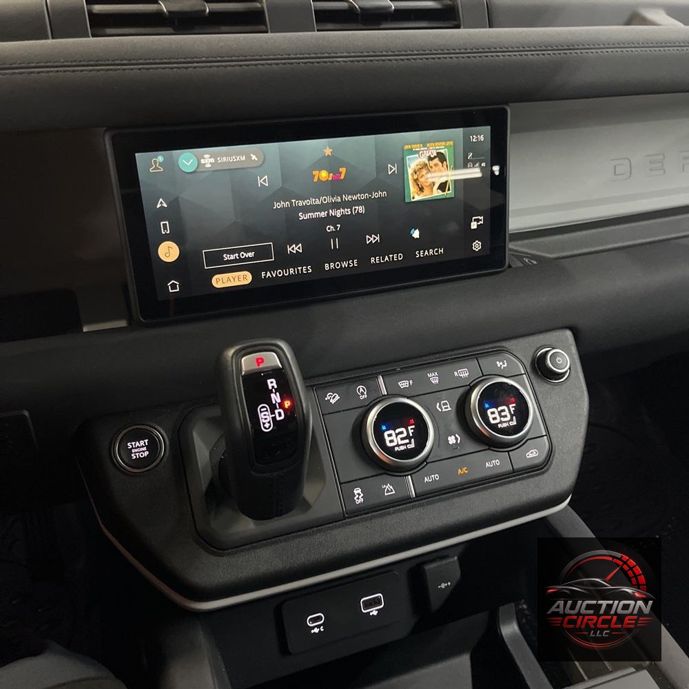 2023 Land Rover Defender 110 S