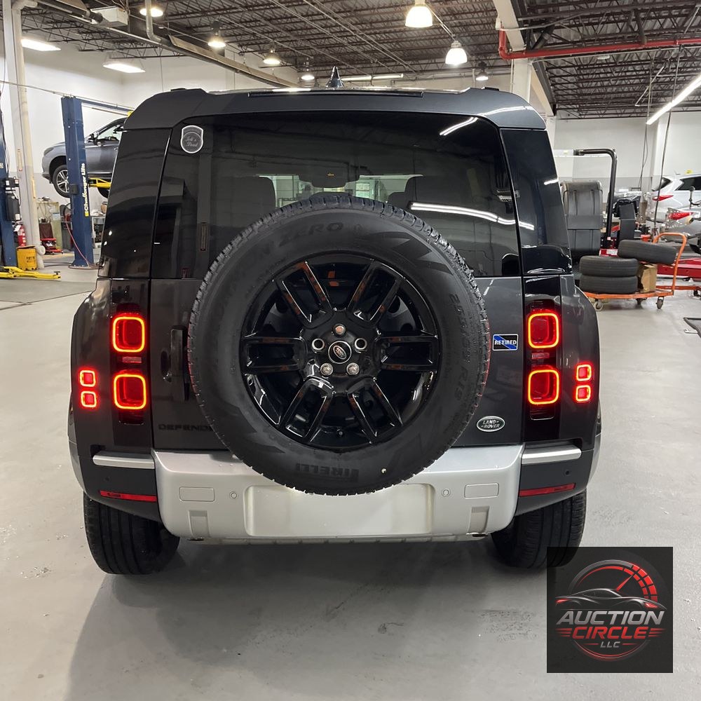 2023 Land Rover Defender 110 S