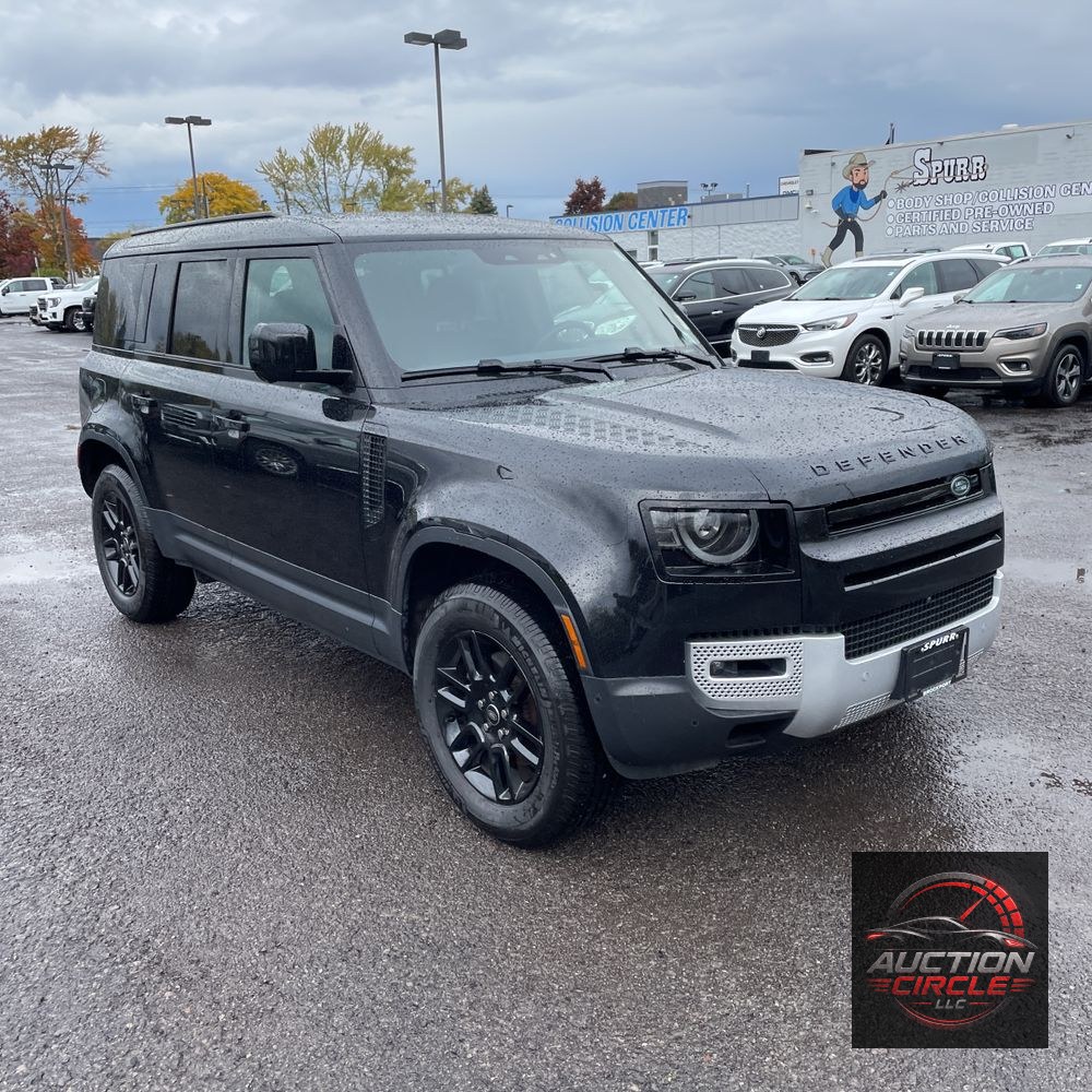 2025 Land Rover Defender 110 S P300