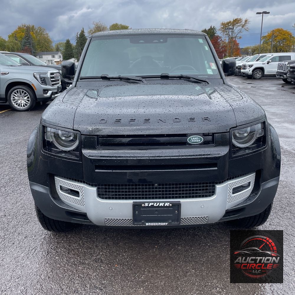2025 Land Rover Defender 110 S P300
