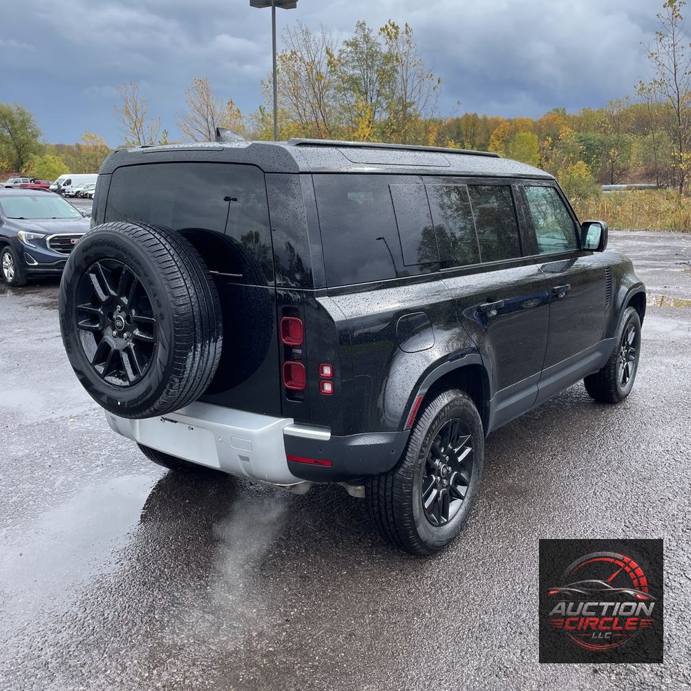 2025 Land Rover Defender 110 S P300
