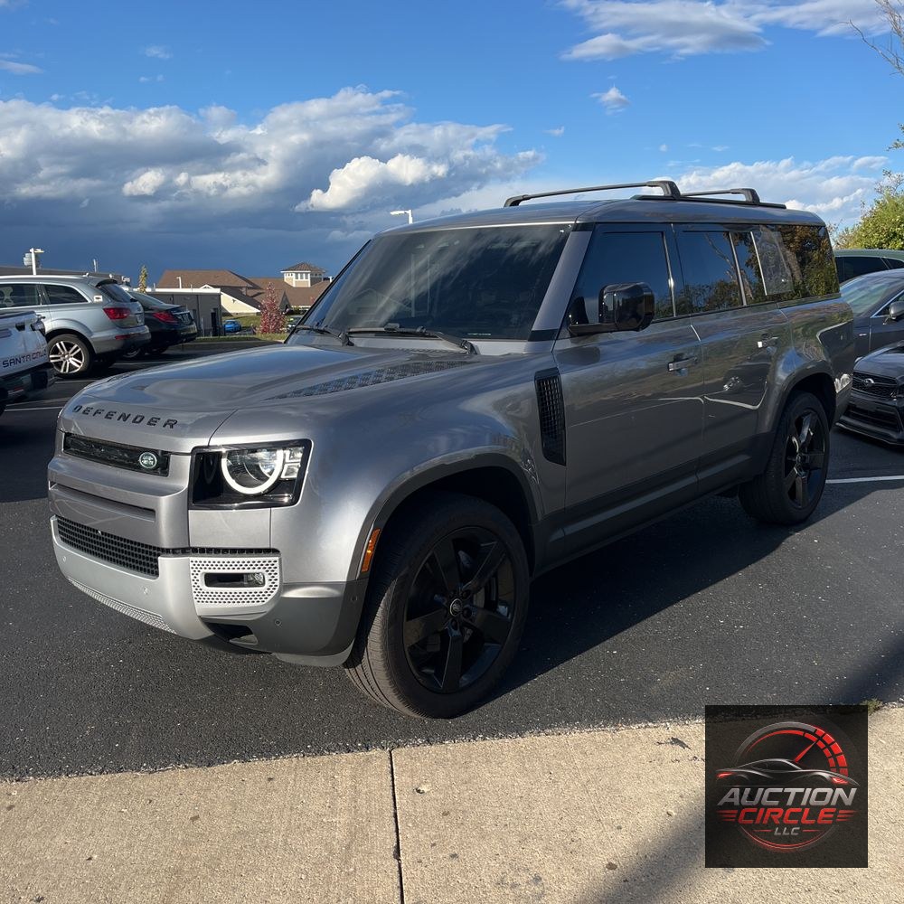 2023 Land Rover Defender 130 S