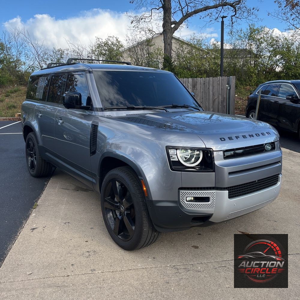 2023 Land Rover Defender 130 S