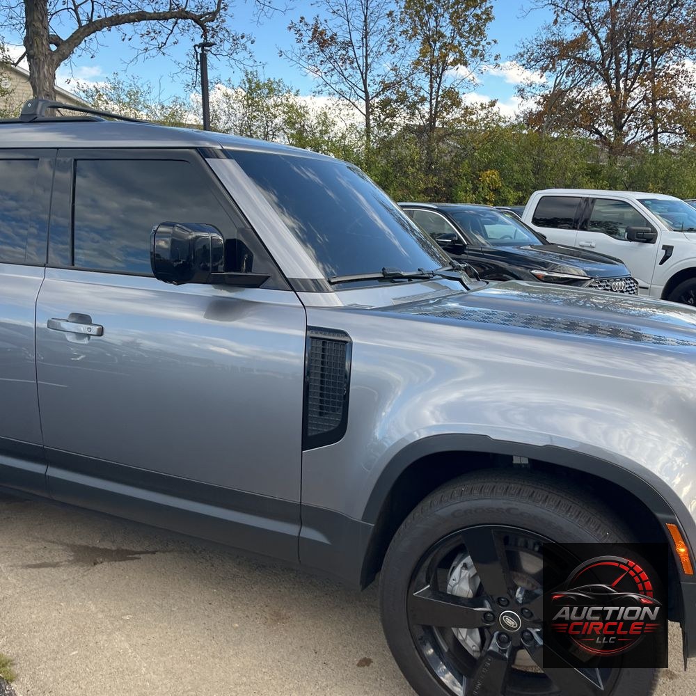 2023 Land Rover Defender 130 S