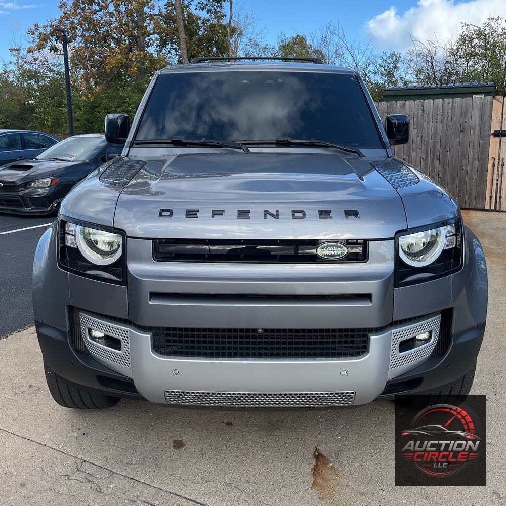 2023 Land Rover Defender 130 S