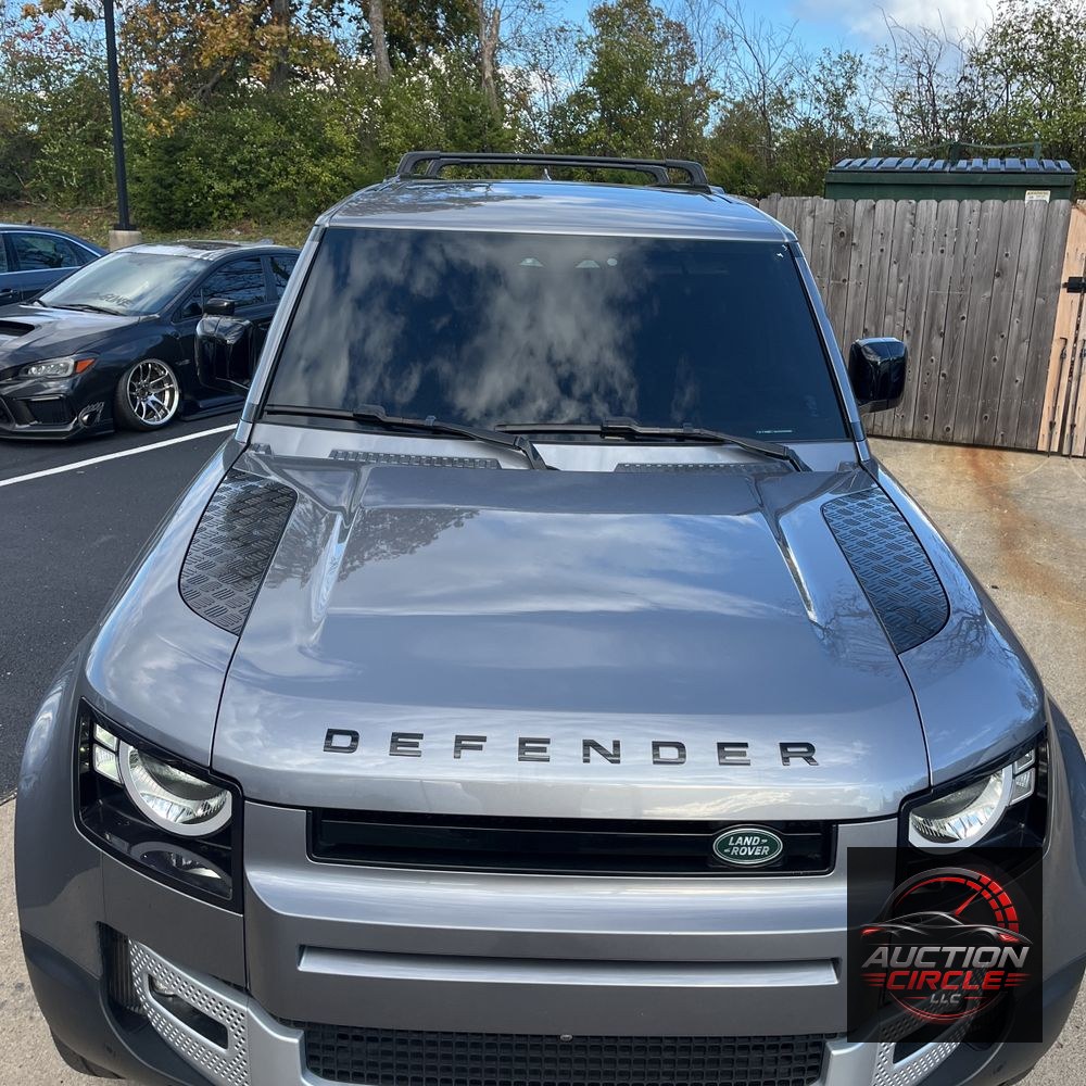 2023 Land Rover Defender 130 S