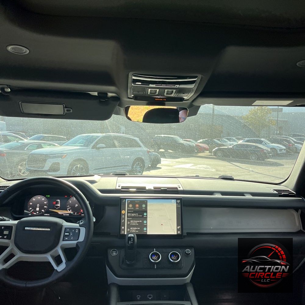 2023 Land Rover Defender 130 S