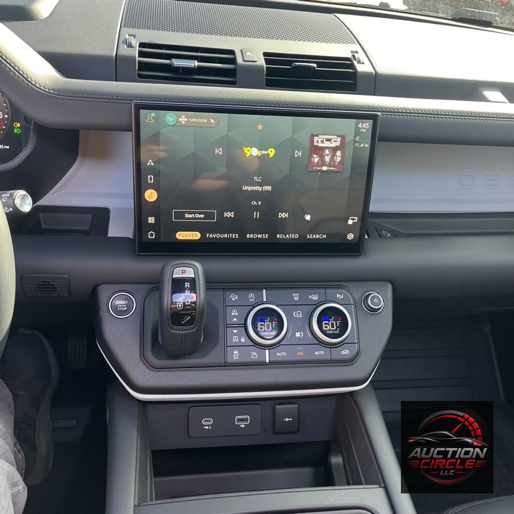 2023 Land Rover Defender 130 S