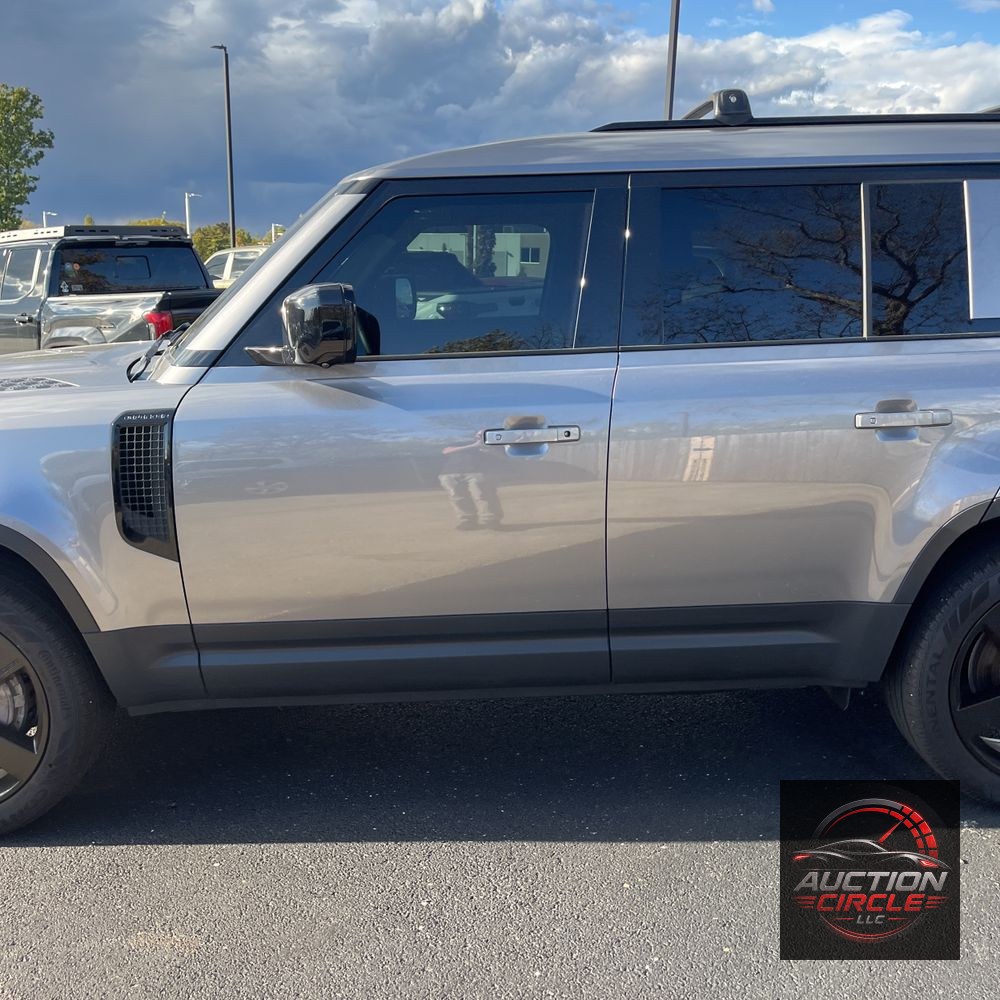 2023 Land Rover Defender 130 S
